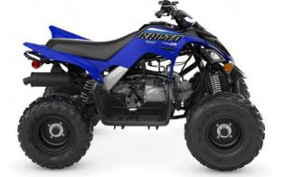  2023 yamaha raptor 90 ATV