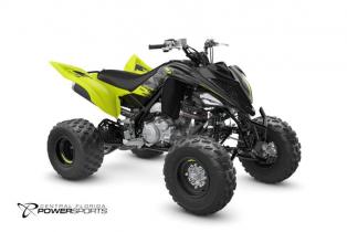  2022 yamaha raptor 700r se ATV