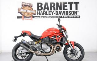  2019 ducati monster 821  fastest motorcycles