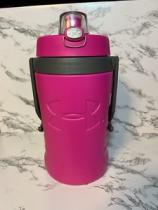  under armour 64 oz hot pink foam insulated hydration bottle Armour Insulated Hydration sports bottle
