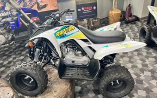  2022 yamaha raptor 90 atv  atv vehicle sale