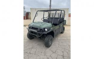  2020 kawasaki mule pro-fxt eps Kawasaki Mule Pro-FXT Utility Side-by-Side ATV