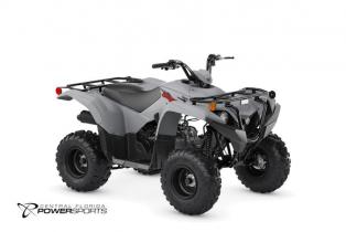  2022 yamaha grizzly 90 mud atvs