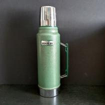  vintage stanley aladdin vacuum bottle thermos #2 large-capacity thermoses