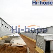  best price prefabricated steel structure poultry livestock house prefabricated house panel price modular