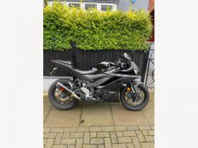  yamaha r3 300 abs super sports petrol manual (41 bhp) 321cc  motorcycle trading