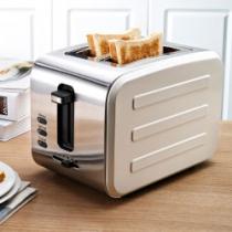  toaster stainless steel toaster home toaster 2 piece breakfast machine bread maker Toast Machine