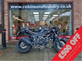  suzuki sv650 xa 650cc  Suzuki SV650 motorcycle