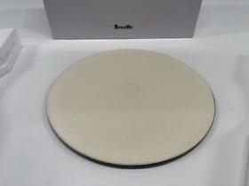  genuie breville parts for the smart oven pizzaiolo - bpz820 pizza stone 12  energy-efficient kitchen devices