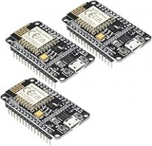 3pcs esp8266 esp-12e development board wifi wlan 