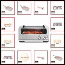  genuine breville parts for the smart oven pizzaiolo - bpz820  energy-efficient kitchen devices