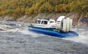 commercial hovercraft a5 (hivus-6) 