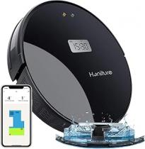  honiture q5, 2-in-1 robot vacuum robot home vacuum cleaner