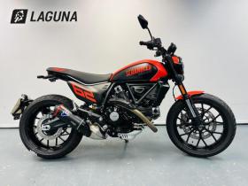 ducati scrambler 800 full throttle abs 803cc Ducati Scrambler Retro/Classic motorcycle