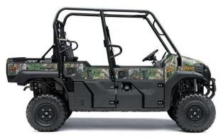  2019 kawasaki mule pro-fxt eps camo Kawasaki Mule Pro-FXT Utility Side-by-Side ATV