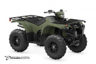  2022 yamaha kodiak 450 eps kawasaki atv for sale