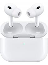 Apple - AirPods Pro 2 - White Apple AirPods Pro 