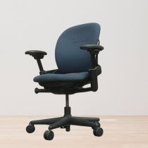  steelcase leap v1 office chair - blue best massage chairs