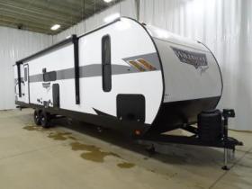 new 2023 forest river rv wildwood 29bdbx Forest River Wildwood Affordable Family Travel Trailer