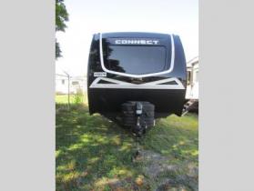  new 2024 kz connect c282fkk   KZ Connect Mid-Range Lightweight Travel Trailer