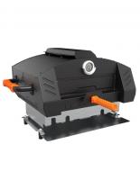  blackstone steel outdoor propane pizza oven add on fits 22 tabletop models  best kitchen appliances 2025