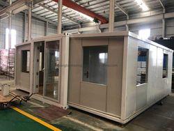 manufacturer price prefabricated mobile shipping folding expandable luxury container house prefabricated house panel price modular