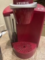 keurig k-classic k50 coffee maker - rhubarb Keurig K-Classic Coffee Maker