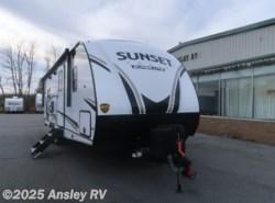  new 2024 crossroads sunset trail super lite ss253rb   CrossRoads Sunset Trail Mid-Range Family Travel Trailer