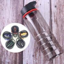  sports bottle durable 800ml hydration eco-friendly material exercise leakproof Hydration sports bottle 