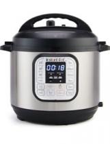  instant pot duo mini 3-quart, electric pressure cooker, 7-in-1 v5 brand new  Instant Pot Duo 7-in-1 Electric Pressure Cooker