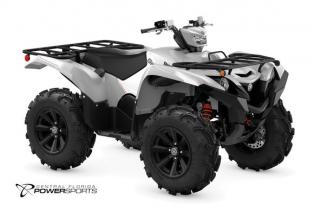  2022 yamaha grizzly eps se kawasaki atv for sale