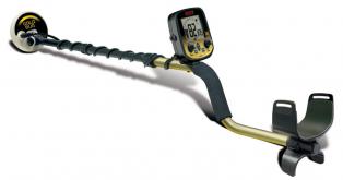 Fisher Gold Bug Pro Metal Detector with Waterproof Coil long-range metal detectors