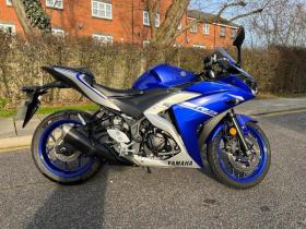  yamaha r3 321 abs super sports petrol manual (41 bhp) 321cc  motorcycle trading