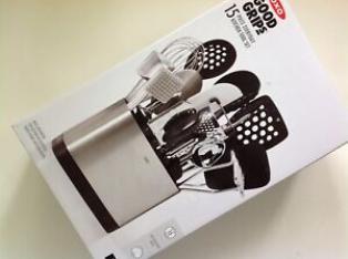 New OXO Good Grips 15 Piece Everyday Kitchen 