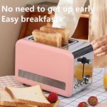  china auto 2 slices retro toaster smart oven sandwich bread toaster with defrosting warming up function  Pizzaiolo Smart Oven by Breville