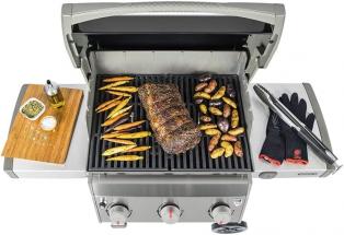  weber spirit ii e-310 3-burner gas grill Weber Spirit II E-310 3-Burner Liquid Propane Grill