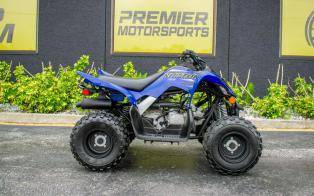  2021 yamaha raptor 90  atv vehicle sale