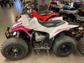  new 2023 honda trx90x  atv for sale