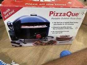  pizzacraft pizzaque pc6500 portable outdoor pizza oven new open box  Pizzacraft PC6500 PizzaQue Portable Outdoor Pizza Oven