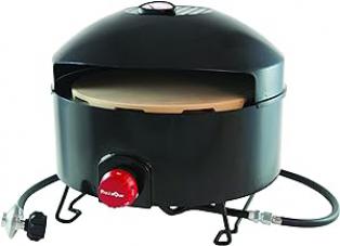 Pizzacraft PC6500 PizzaQue Portable Outdoor Pizza Oven 