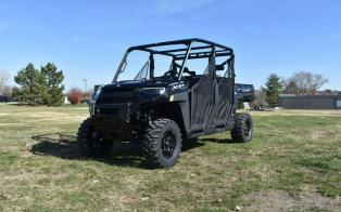  2024 polaris ranger crew xp 1000 premium  Polaris RZR RS1 Sport Side-by-Side ATV