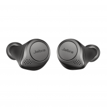  jabra elite 75t earbuds true wireless headphones Jabra Elite Active 75t True Wireless Earbuds 