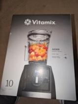  vitamix a2300 ascent series smart blender - black  VITAMIX Ascent Series Smart Blender