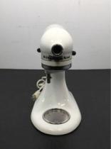  kitchenaid artisan series ksm150ps 5 quart tilt head stand mixer white  KitchenAid 5 Quart Stand Mixer