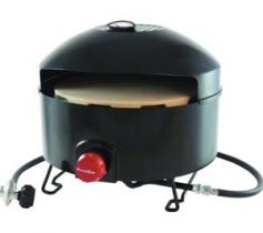  pizzacraft pc6500 pizzaque portable outdoor pizza oven read description new!  energy-efficient kitchen devices
