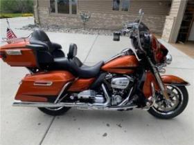 2019 harley-davidson ultra-limited cruiser motorcycles