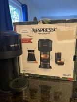  nespresso vertuo next coffee and espresso machine glossy black (factory refurb) cotton candy machine cheap