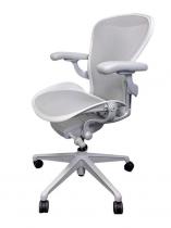  herman miller aeron remastered mineral light grey Herman Miller Aeron Office Chair
