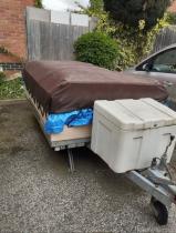  conway challenger trailer tent small caravans