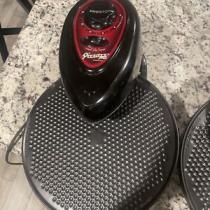 presto pizzazz plus rotating pizza oven 